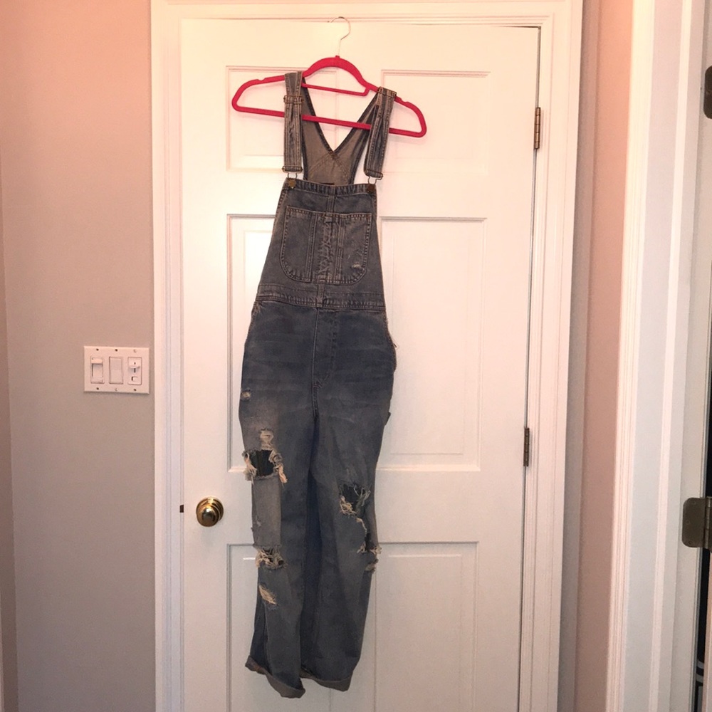 BDG Overalls NWT